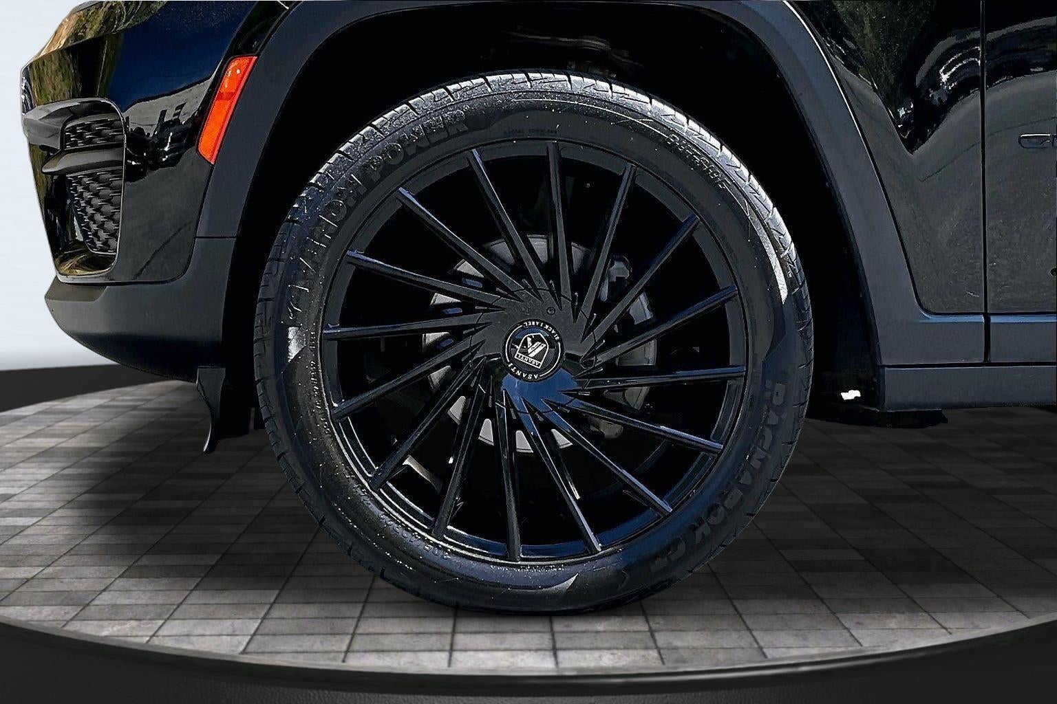 2022 Jeep Grand Cherokee Altitude