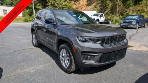 2025 Jeep Grand Cherokee Laredo X