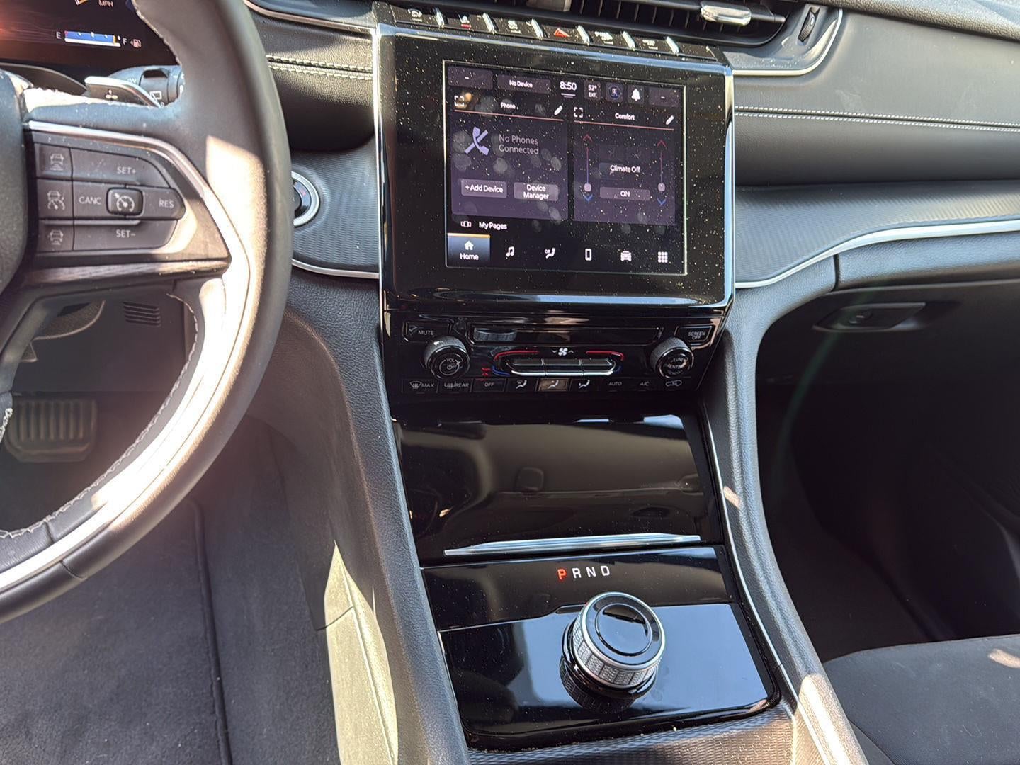 2024 Jeep Grand Cherokee Laredo X
