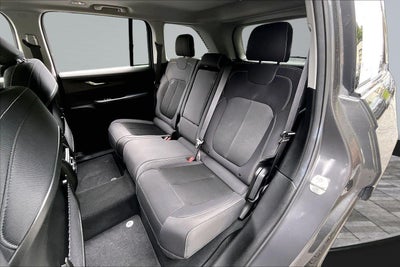 2024 Jeep Grand Cherokee Laredo X