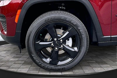 2025 Jeep Grand Cherokee Altitude X