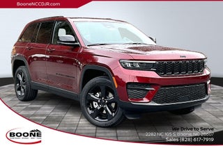 2025 Jeep Grand Cherokee Altitude X
