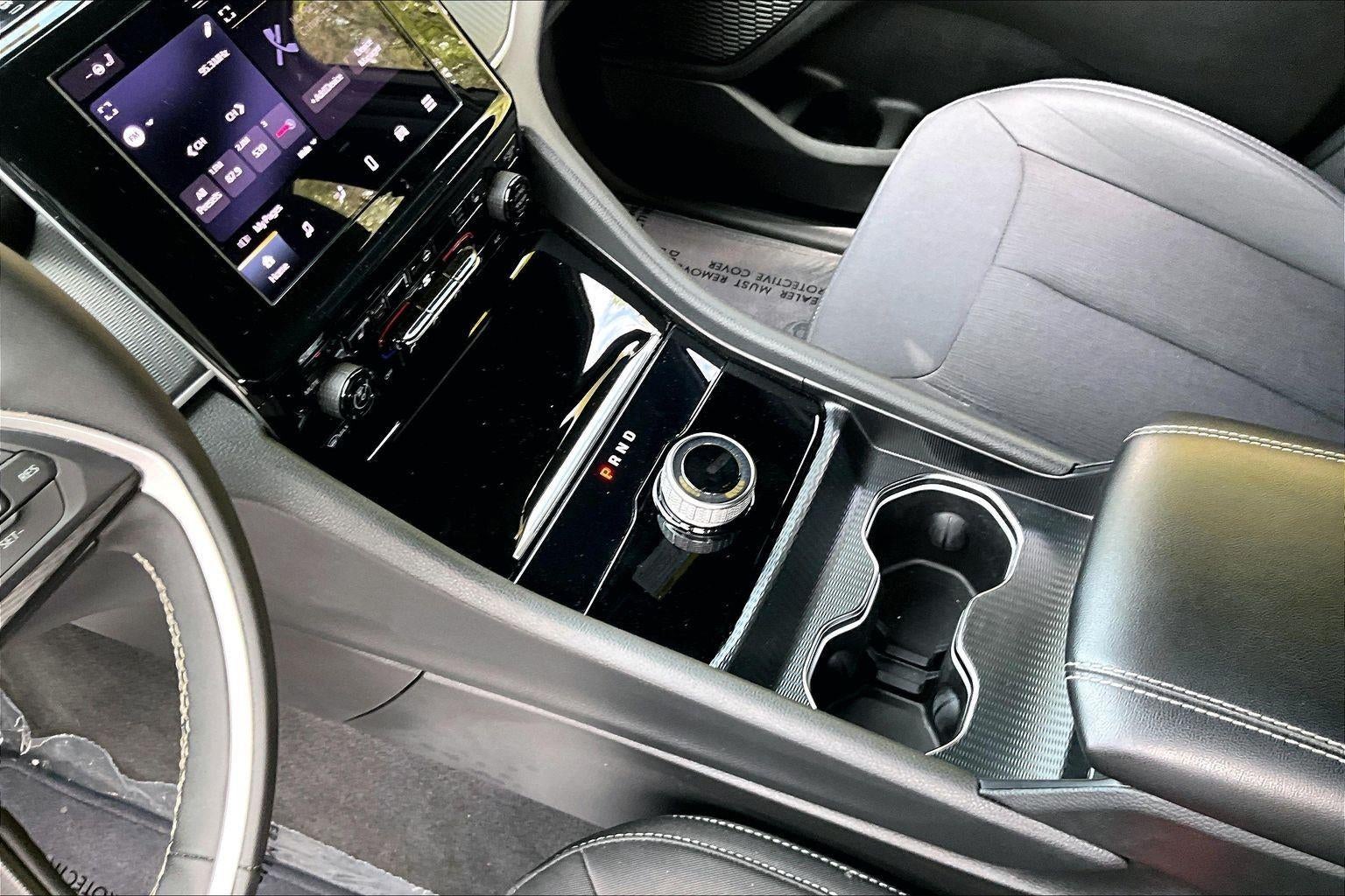 2025 Jeep Grand Cherokee Laredo X
