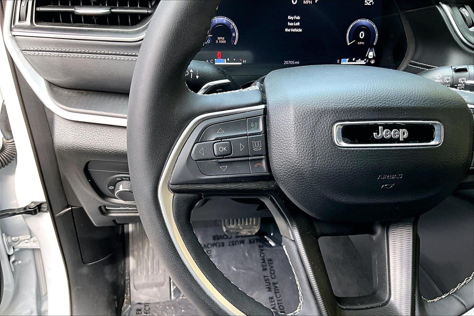2025 Jeep Grand Cherokee Laredo X