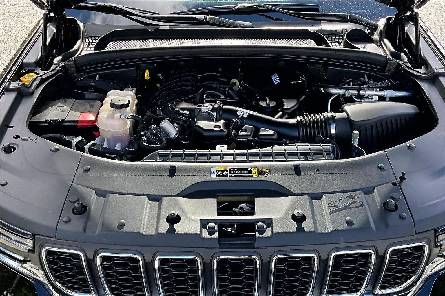 2024 Jeep Grand Cherokee Laredo X