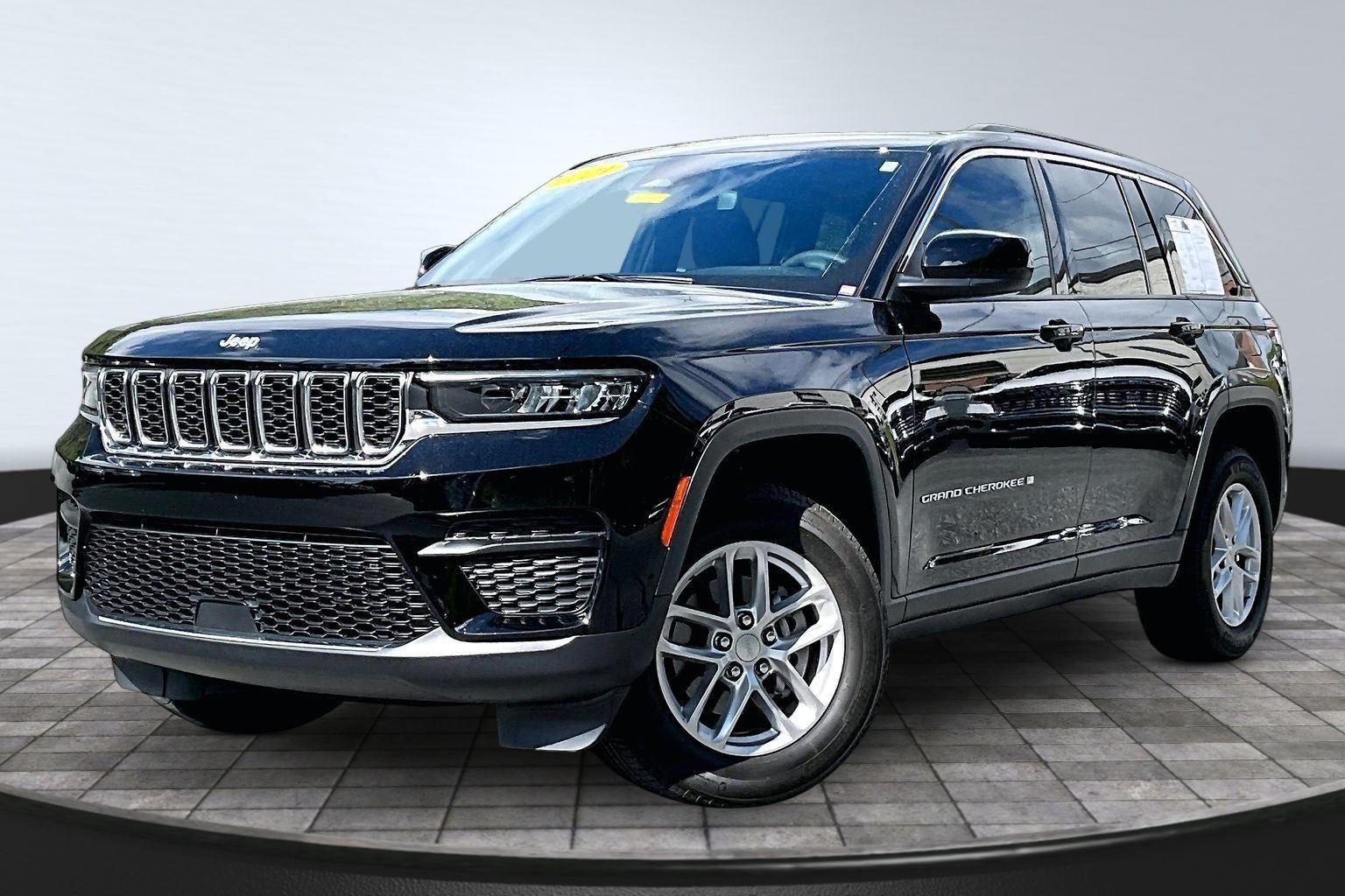 2024 Jeep Grand Cherokee Laredo X