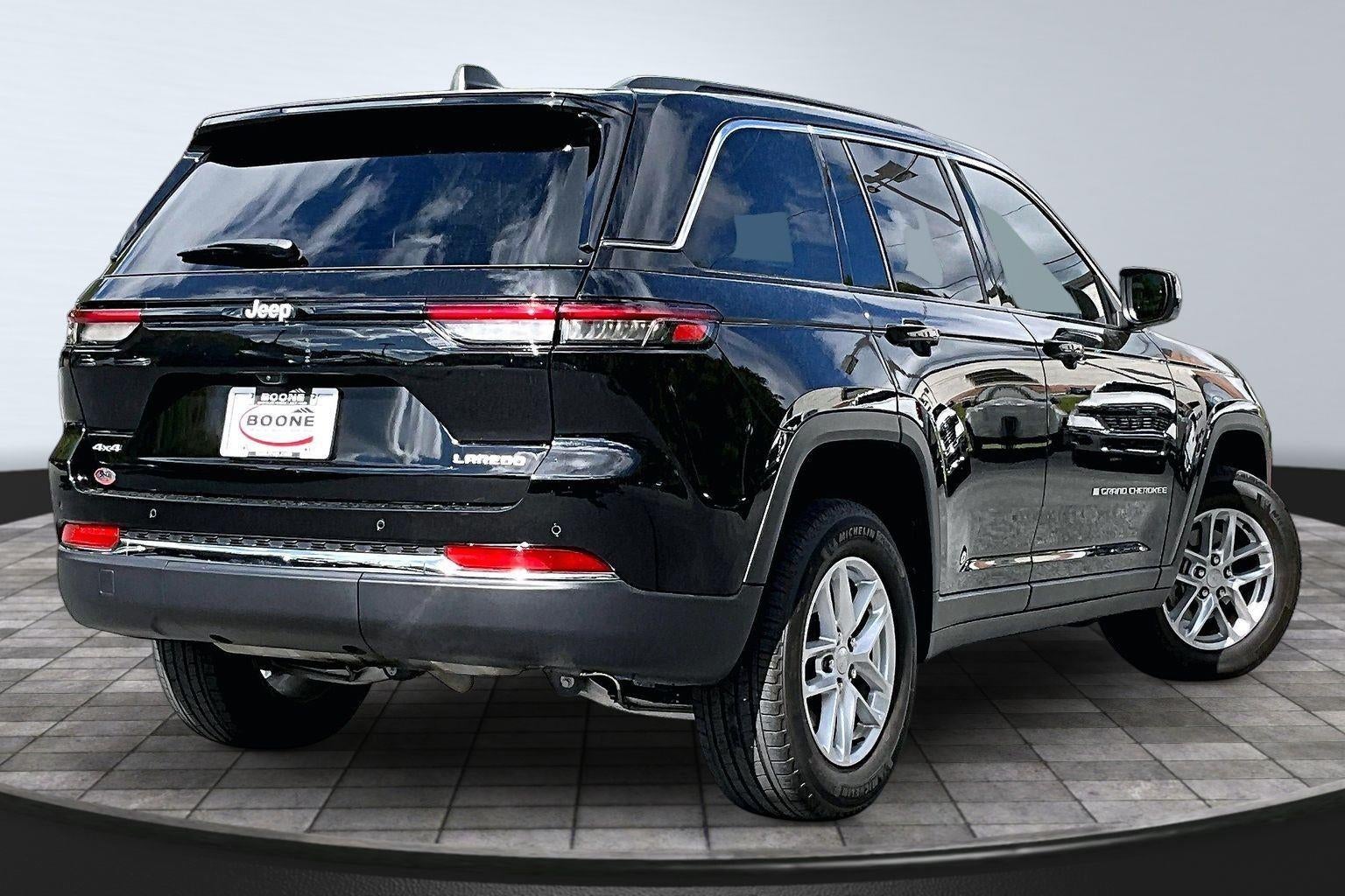 2024 Jeep Grand Cherokee Laredo X