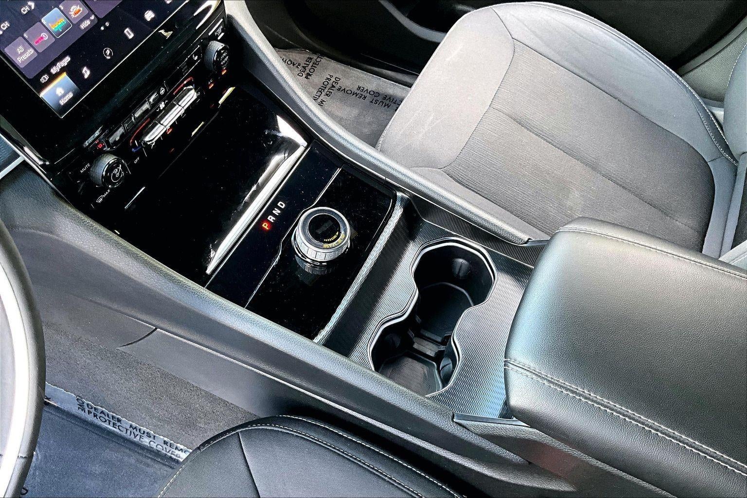 2024 Jeep Grand Cherokee Laredo X