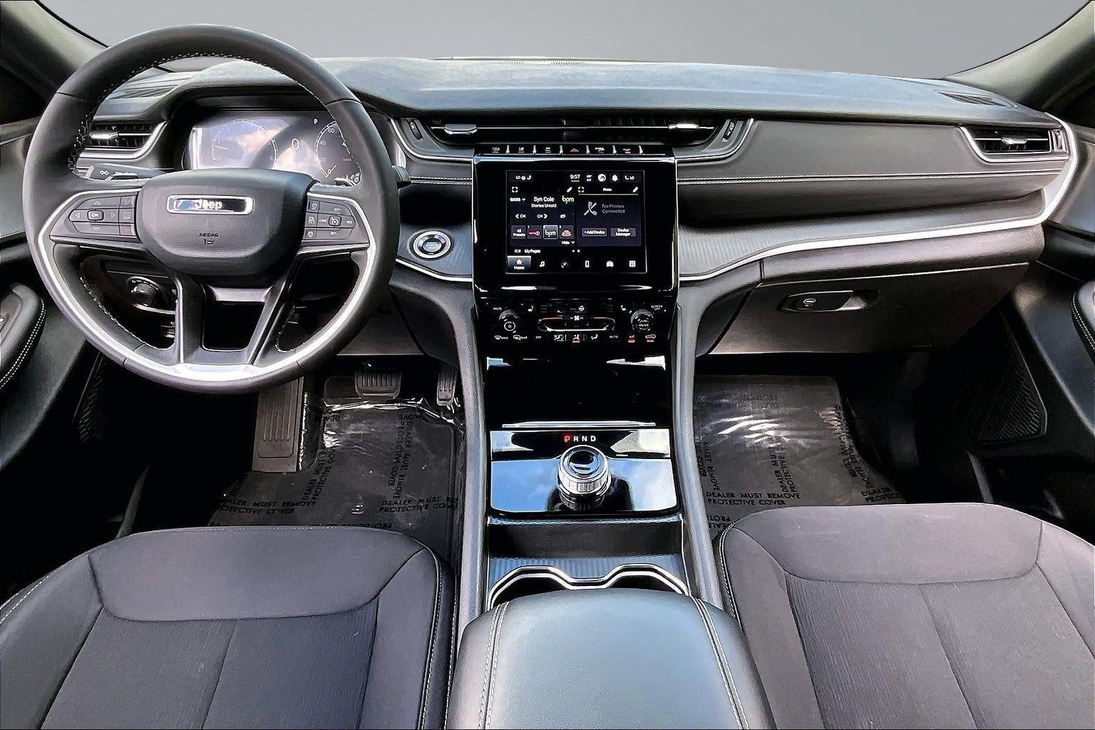 2024 Jeep Grand Cherokee Laredo X