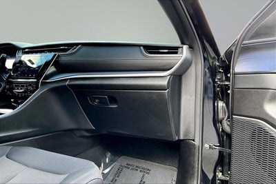 2024 Jeep Grand Cherokee Laredo X