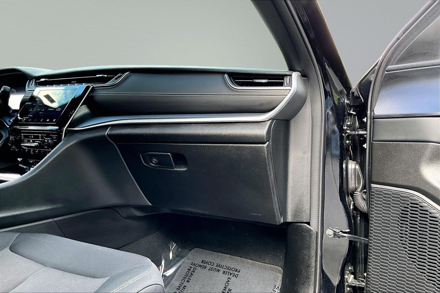 2024 Jeep Grand Cherokee Laredo X