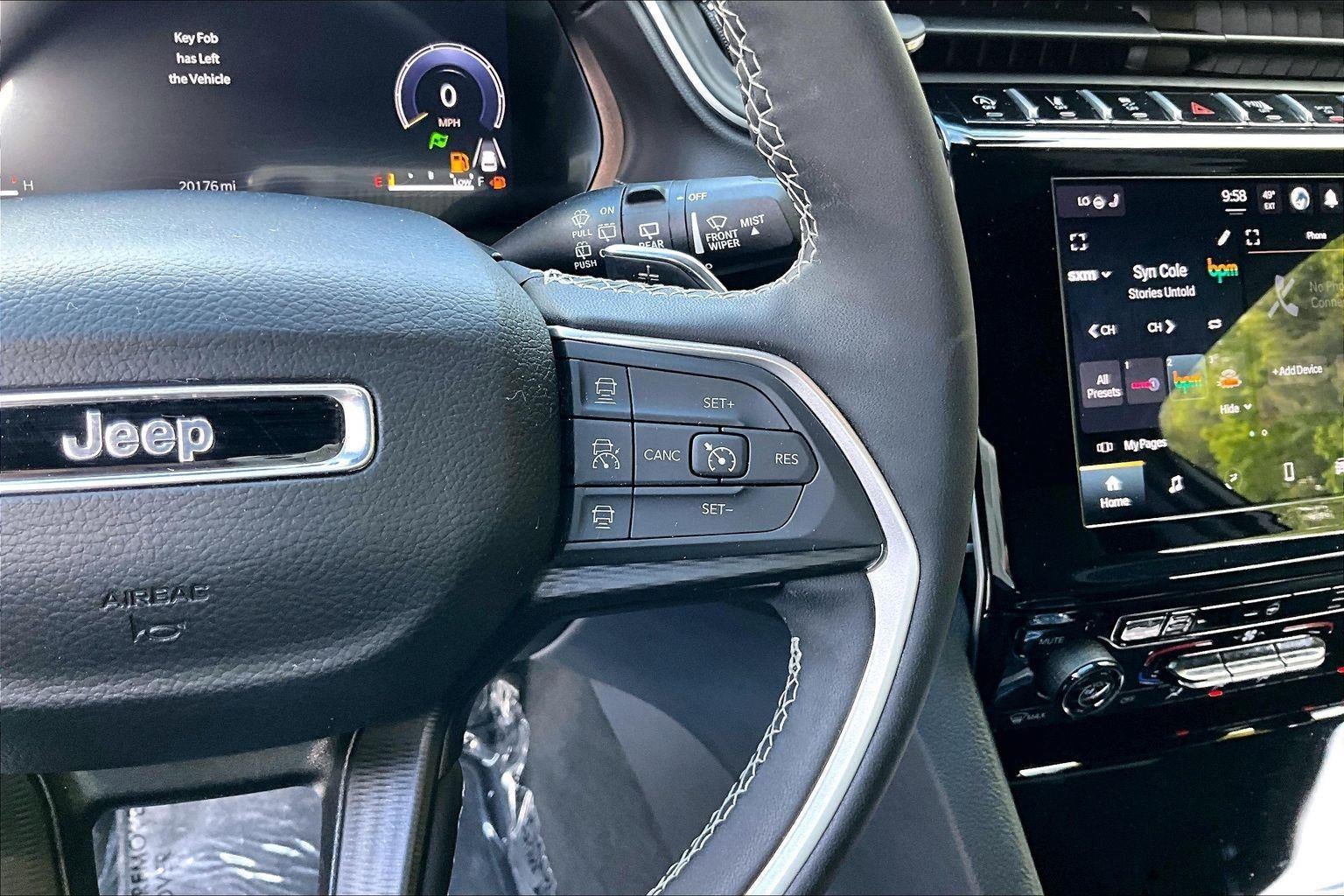 2024 Jeep Grand Cherokee Laredo X
