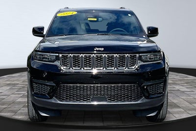 2024 Jeep Grand Cherokee Laredo X