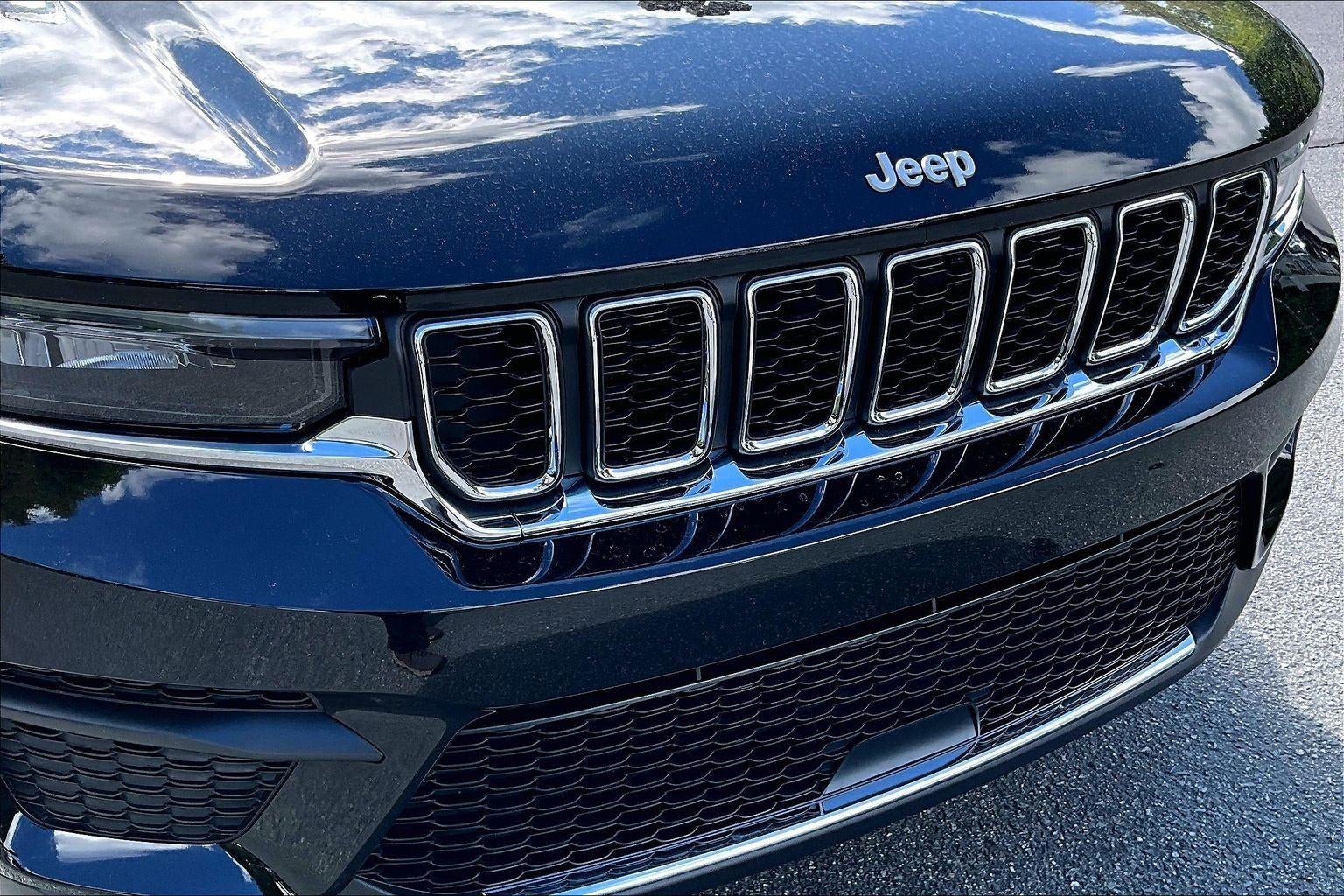 2024 Jeep Grand Cherokee Laredo X