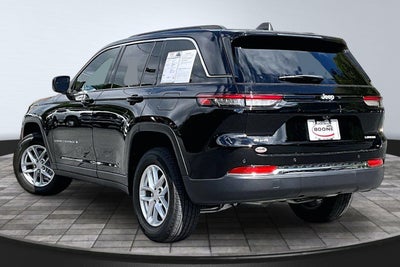 2024 Jeep Grand Cherokee Laredo X