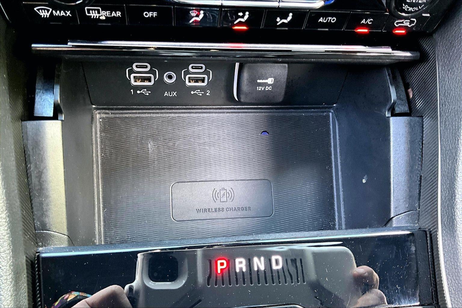 2024 Jeep Grand Cherokee Laredo X