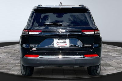 2024 Jeep Grand Cherokee Laredo X