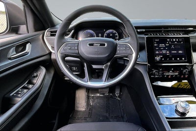 2024 Jeep Grand Cherokee Laredo X