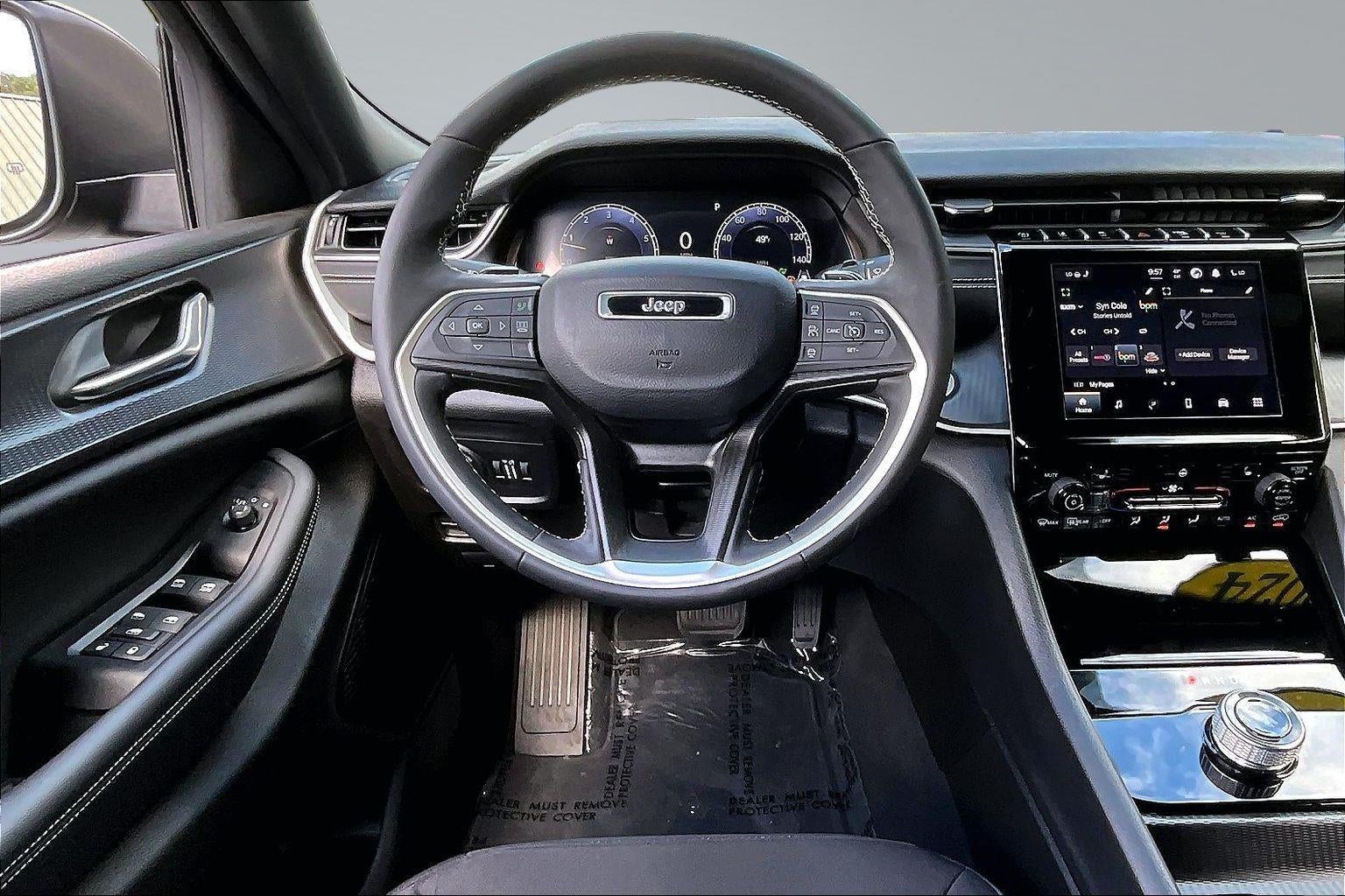 2024 Jeep Grand Cherokee Laredo X