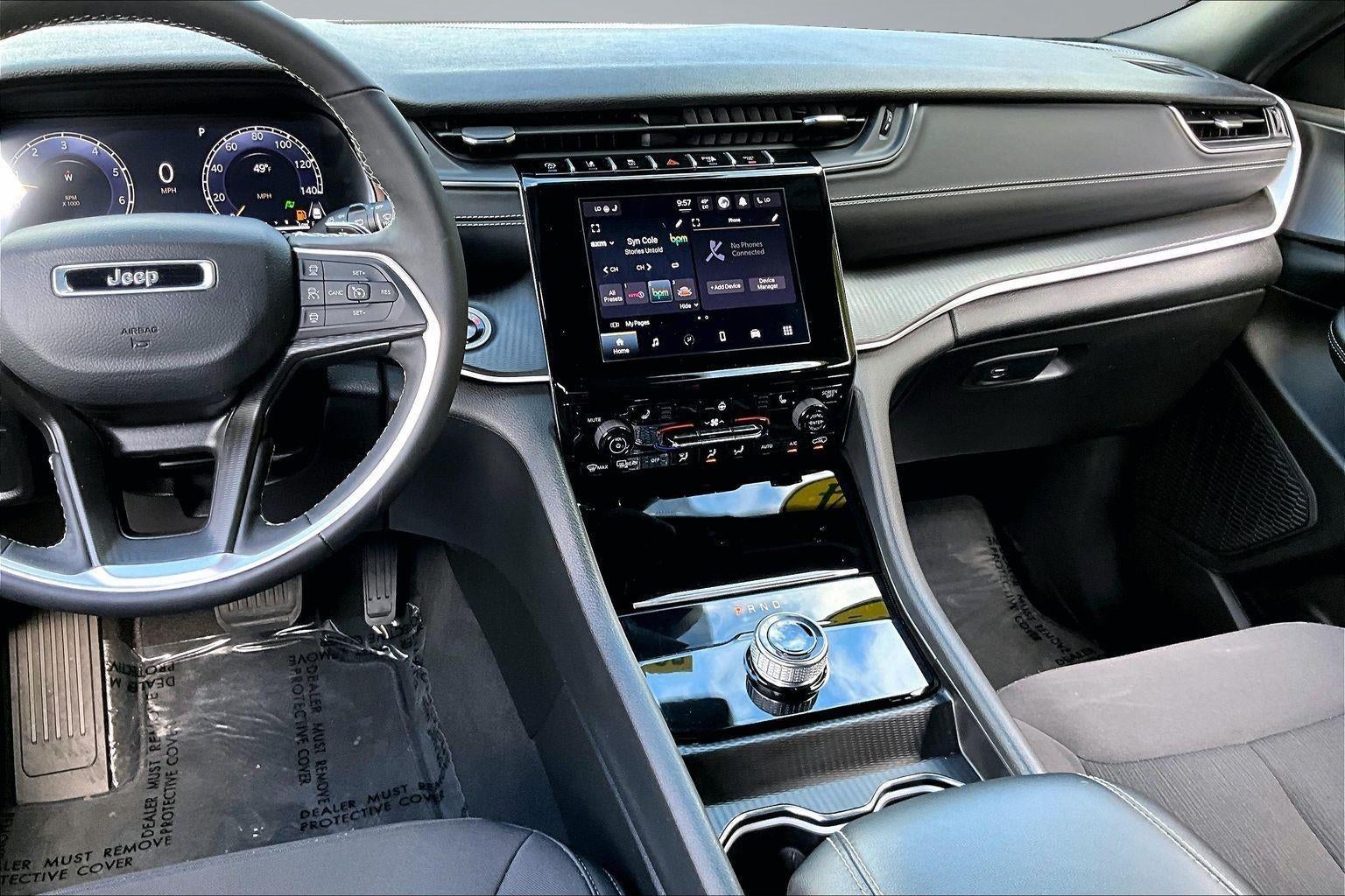 2024 Jeep Grand Cherokee Laredo X