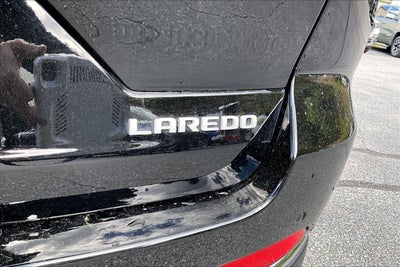 2024 Jeep Grand Cherokee Laredo X