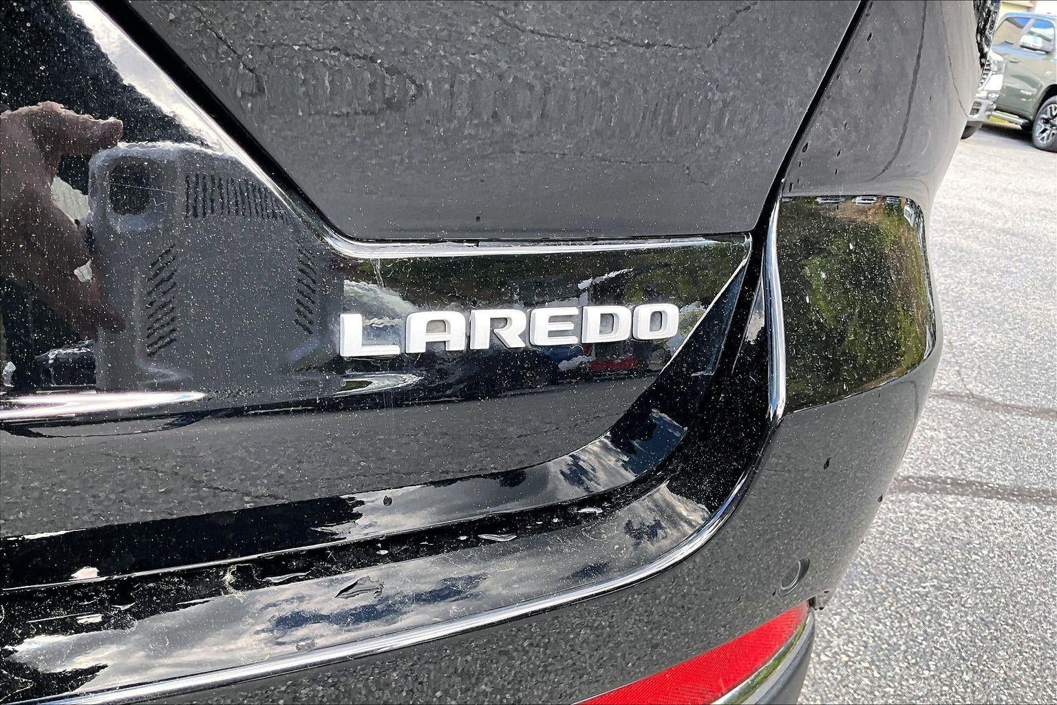 2024 Jeep Grand Cherokee Laredo X