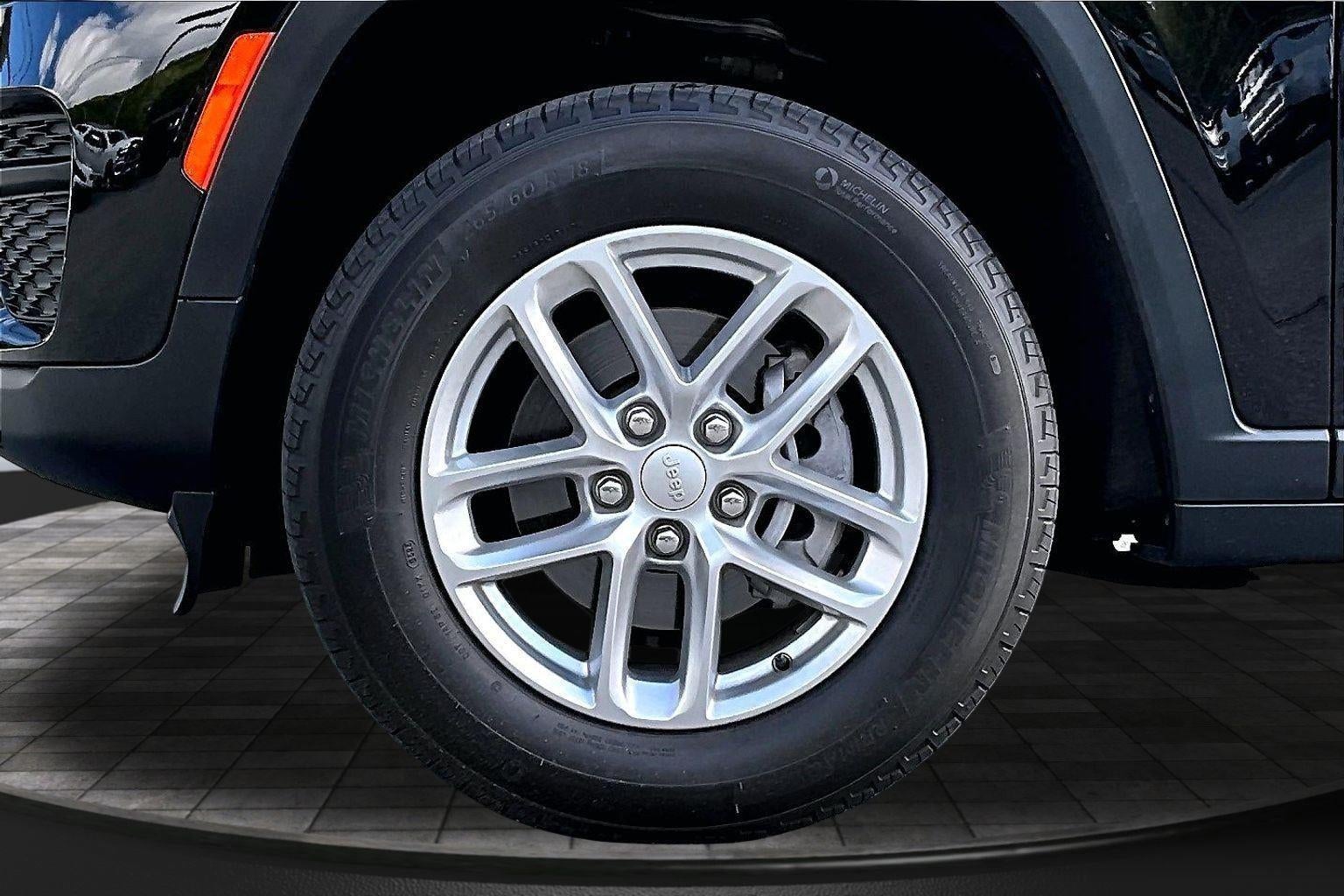 2024 Jeep Grand Cherokee Laredo X