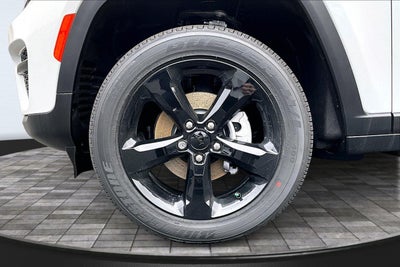 2025 Jeep Grand Cherokee Altitude X