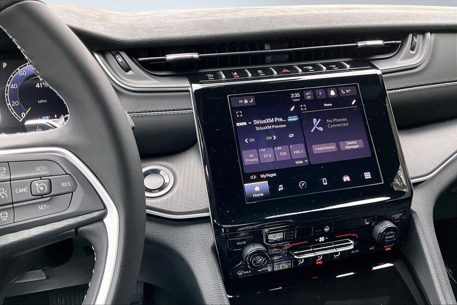 2025 Jeep Grand Cherokee Altitude X