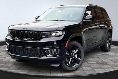 2025 Jeep Grand Cherokee Altitude X
