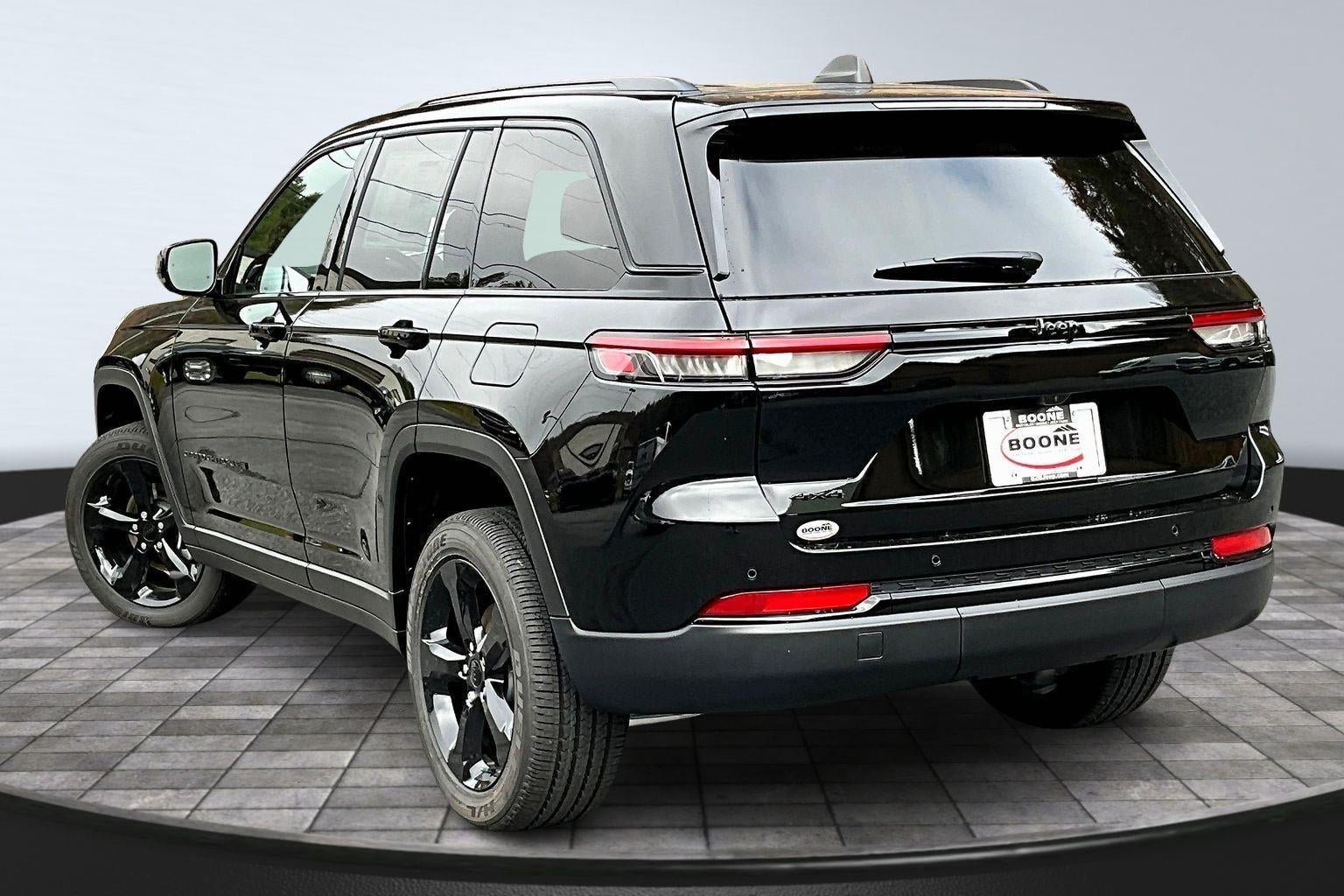 2025 Jeep Grand Cherokee Altitude X