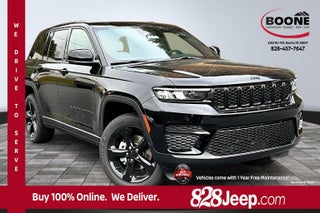 2025 Jeep Grand Cherokee Altitude X