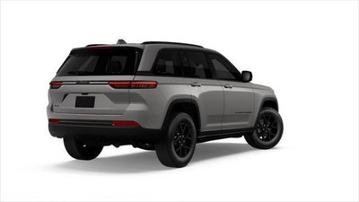 2027 Jeep Grand Cherokee Laredo Altitude