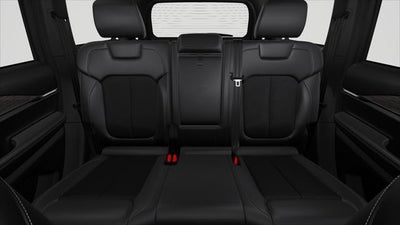2027 Jeep Grand Cherokee Laredo Altitude