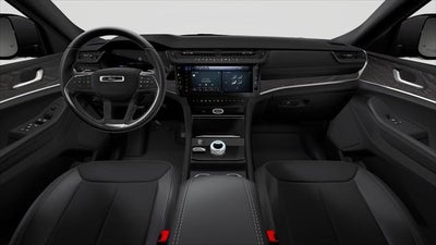 2027 Jeep Grand Cherokee Laredo Altitude