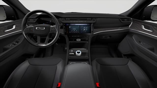 2027 Jeep Grand Cherokee Laredo Altitude