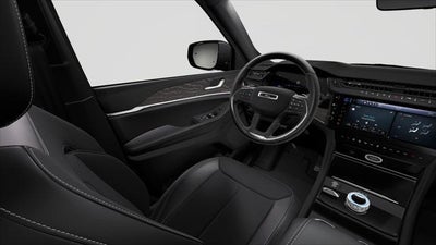 2027 Jeep Grand Cherokee Laredo Altitude