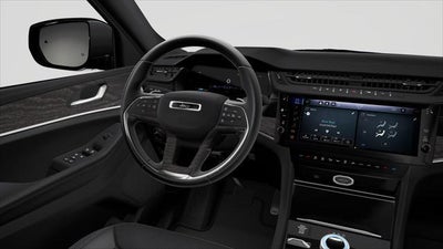 2027 Jeep Grand Cherokee Laredo Altitude
