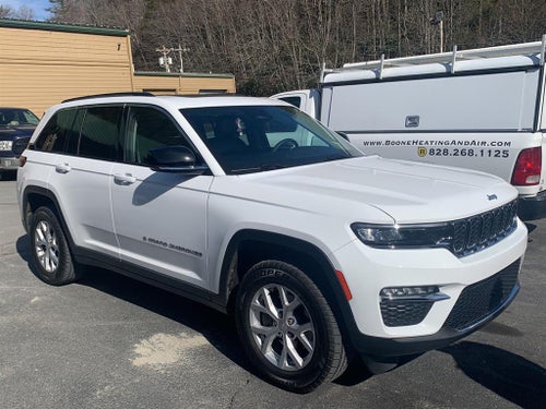 2023 Jeep Grand Cherokee Limited