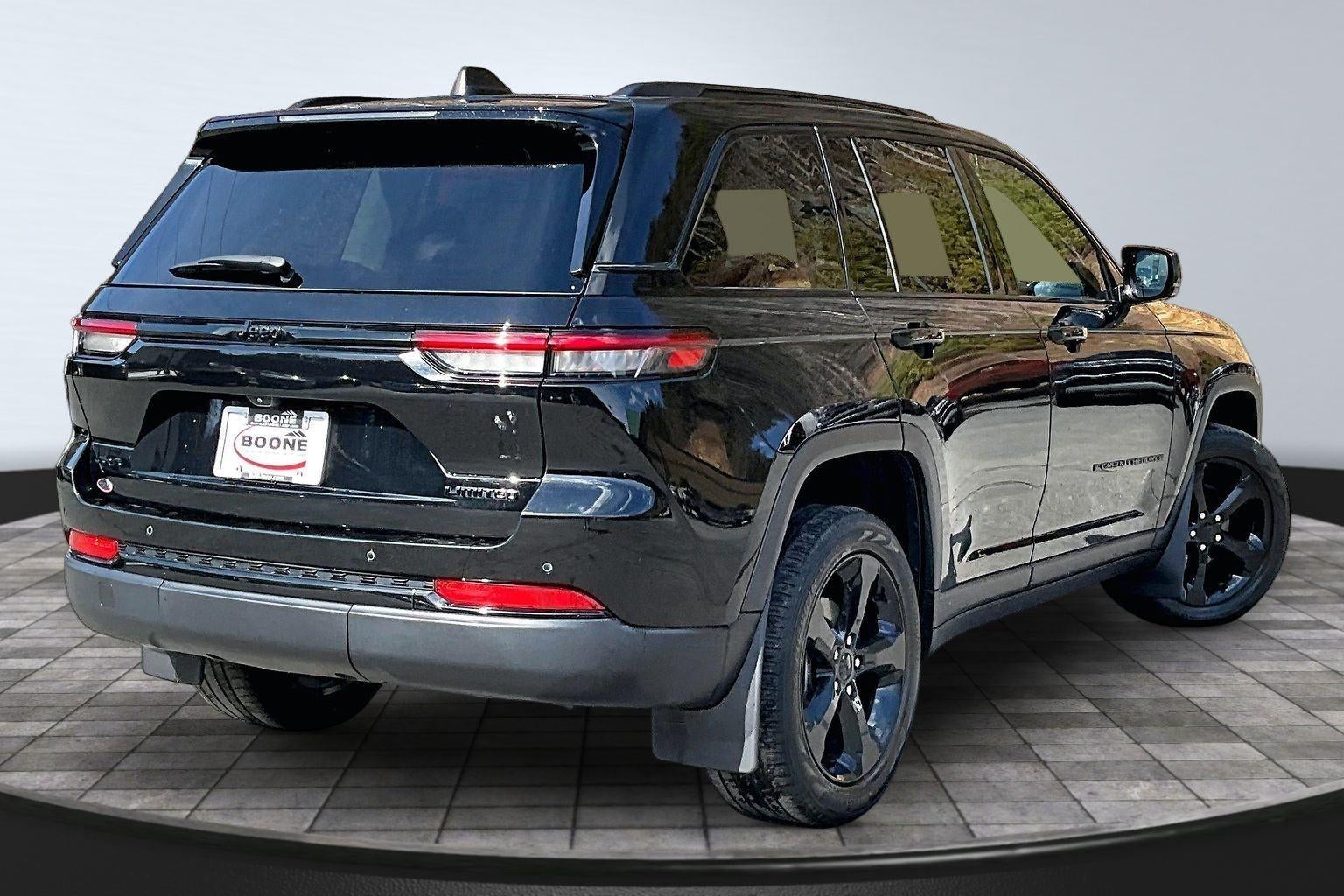 2023 Jeep Grand Cherokee Limited