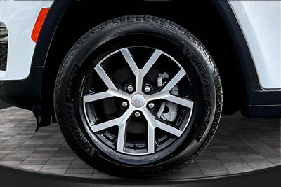 2024 Jeep Grand Cherokee Limited