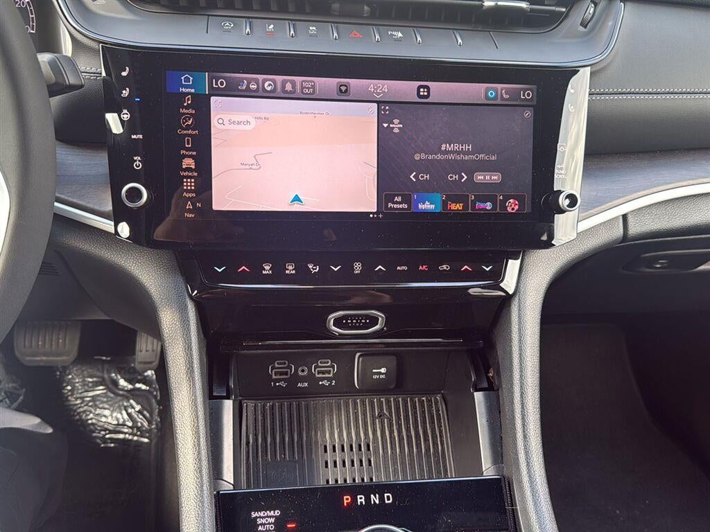 2026 Jeep Grand Cherokee Limited Reserve