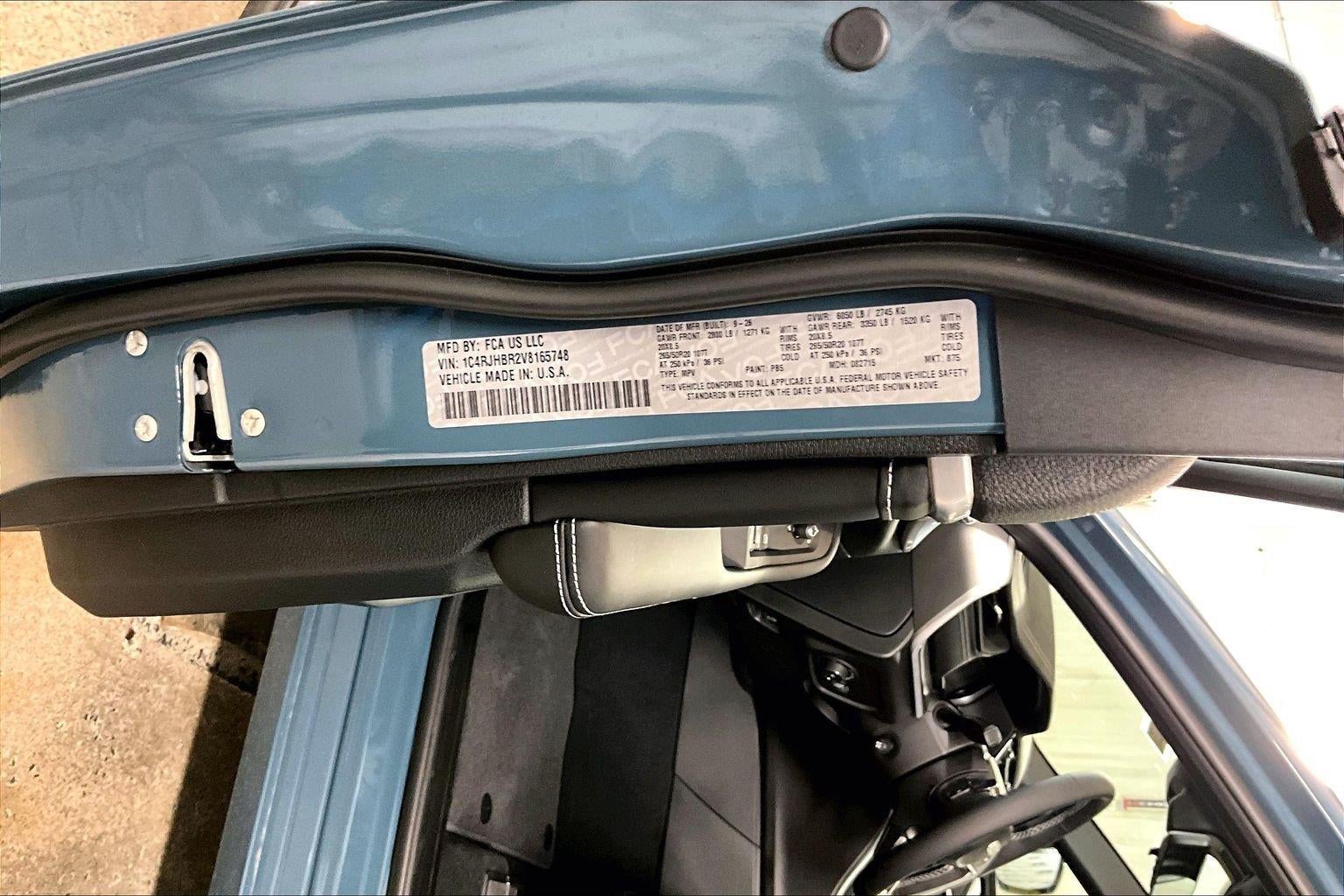 2027 Jeep Grand Cherokee Limited Reserve