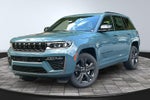 2027 Jeep Grand Cherokee Limited Reserve