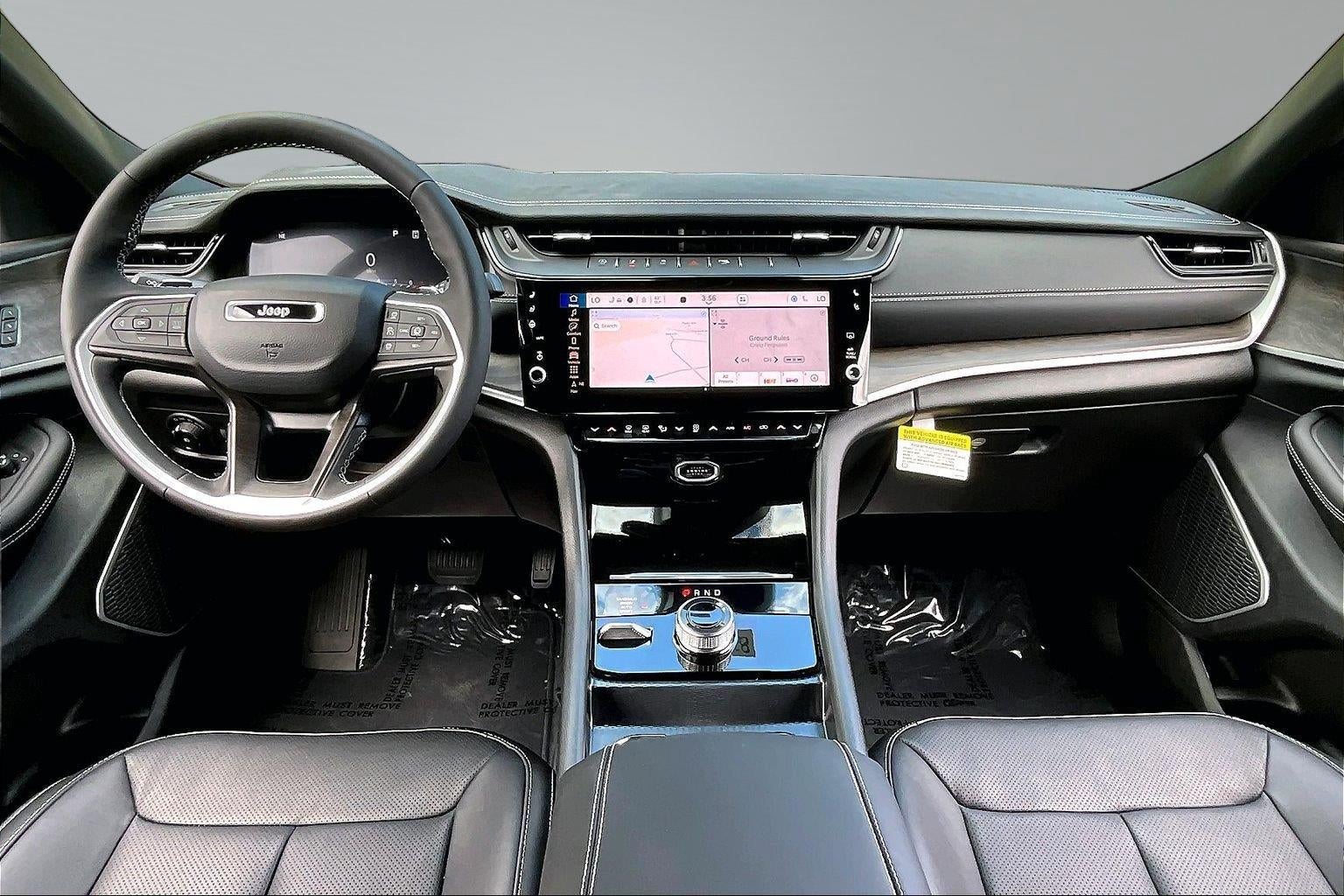 2027 Jeep Grand Cherokee Limited Reserve