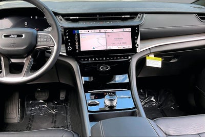 2027 Jeep Grand Cherokee Limited Reserve