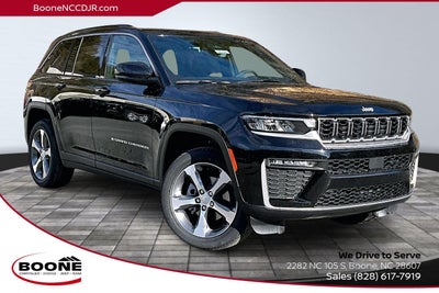 2026 Jeep Grand Cherokee Limited