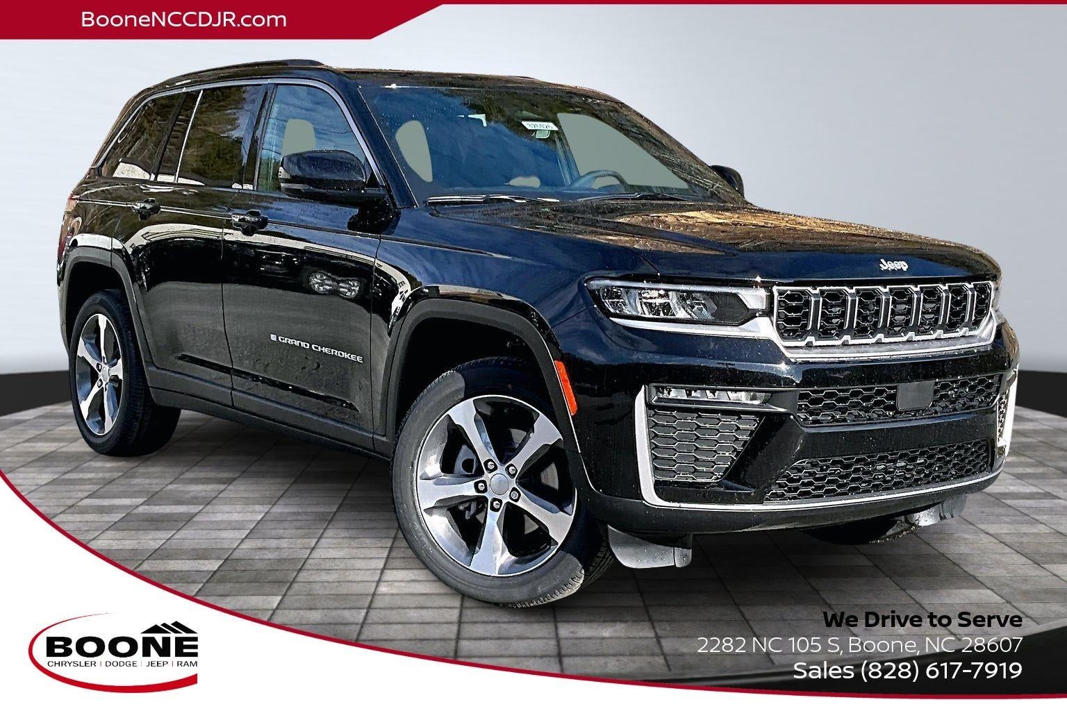 2026 Jeep Grand Cherokee Limited