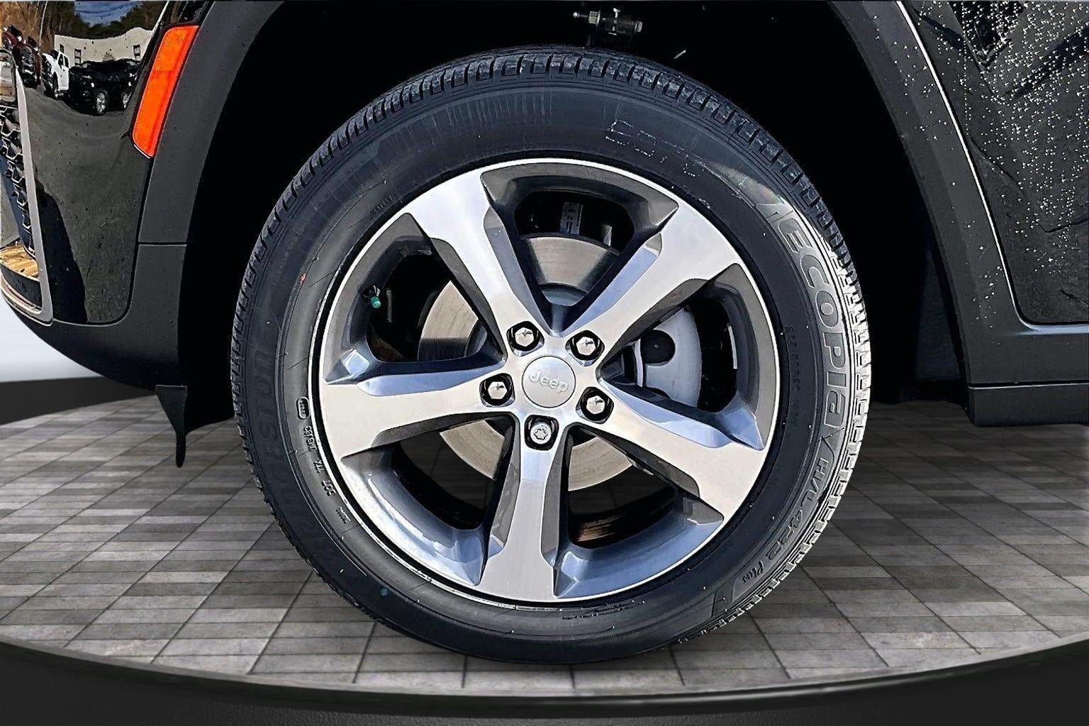 2026 Jeep Grand Cherokee Limited