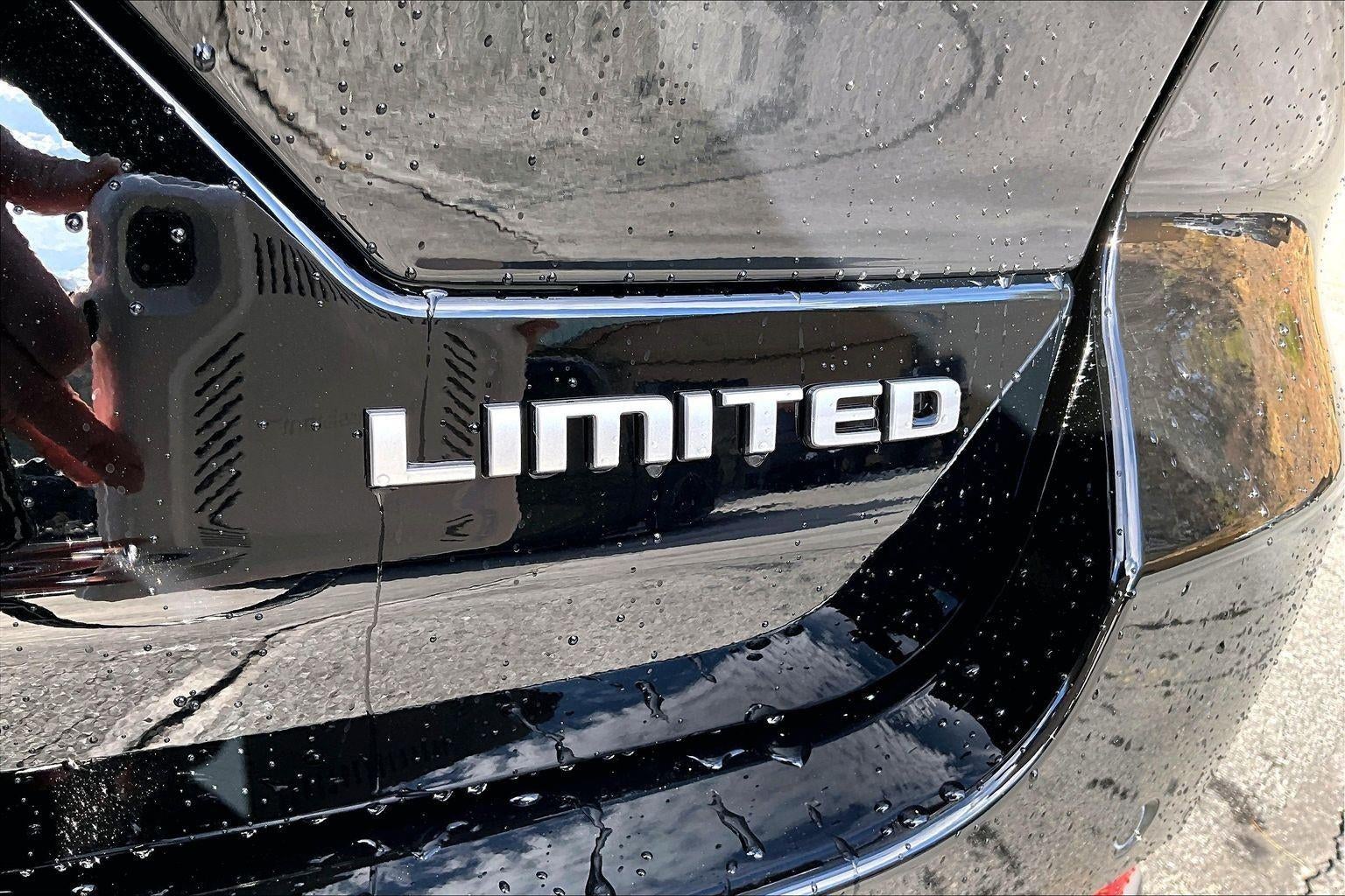 2026 Jeep Grand Cherokee Limited